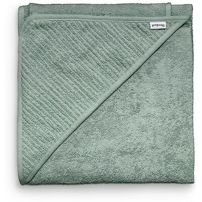 Ehrenkind ® Kapuzenhandtuch Baby 100x100 cm, Bio-Baumwolle, Jade Ehrenkind ® Kapuzenhandtuch Baby 100x100 cm, Bio-Baumwolle, Jade