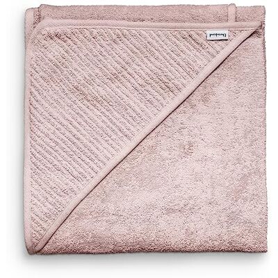 Ehrenkind ® Kapuzenhandtuch Baby 100x100 cm, Bio-Baumwolle, Rose Ehrenkind ® Kapuzenhandtuch Baby 100x100 cm, Bio-Baumwolle, Rose