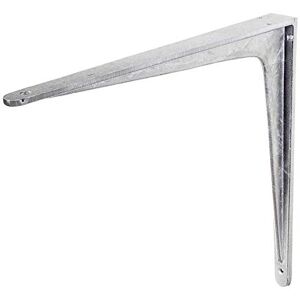 Alberts Wandregalkonsole - Aluminiumguss - Verschiedene Größen Alberts Wandregalkonsole - Aluminiumguss - Verschiedene Größen