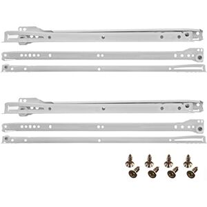 Helpmate Schubladenauszüge - 350 mm, Stahl, Tragkraft 20 kg Helpmate Schubladenauszüge - 350 mm, Stahl, Tragkraft 20 kg