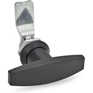 Ganter Normelemente Verriegelungen mit Bedienelement GN 115-ST-14 Betätigung mit T-Griff 1 Stück Ganter Normelemente Verriegelungen mit Bedienelement GN 115-ST-14 Betätigung mit T-Griff 1 Stück