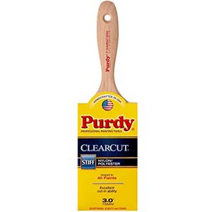 Purdy 144380130 Clearcut Series Sprig Flacher Schnitt Pinsel - Malerpinsel Purdy 144380130 Clearcut Series Sprig Flacher Schnitt Pinsel - Malerpinsel
