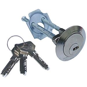 Cisa 48086 0E500-00-0-12 NICHELATO Zylinder zum Auftragen Cisa 48086 0E500-00-0-12 NICHELATO Zylinder zum Auftragen