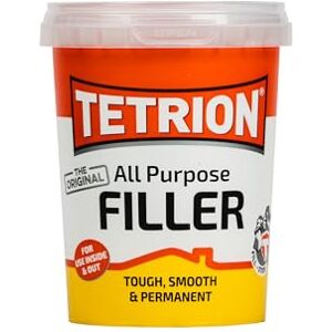 Tetrion DTE068 All Purpose Filler - Universell Verwendung für Füllen und Abdichten Tetrion DTE068 All Purpose Filler - Universell Verwendung für Füllen und Abdichten