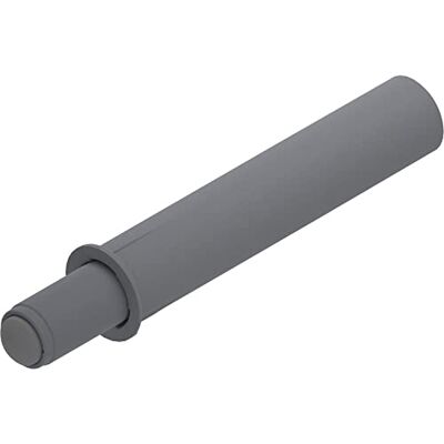 Blum OTION 970A, zum Einbohren, Scharnierseite, Kunststoff, Grau, Groß, Kabinett, Schrank Blum OTION 970A, zum Einbohren, Scharnierseite, Kunststoff, Grau, Groß, Kabinett, Schrank