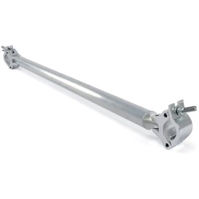 Riggatec Cornerbrake Eckaussteifung mit Halbschelle 1,5 m 50x4mm Riggatec Cornerbrake Eckaussteifung mit Halbschelle 1,5 m 50x4mm