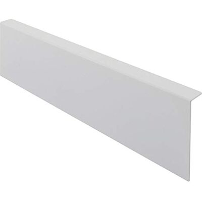 Blum Ambia-Line Adapter für Schubkasten Höhe M, B242mm, Stahl seidenweiß matt Blum Ambia-Line Adapter für Schubkasten Höhe M, B242mm, Stahl seidenweiß matt