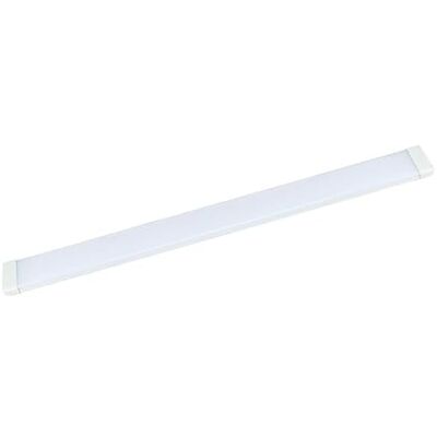 WatioWave LED-Regler, Opal-Oberfläche, 47 W, 6500 K, 60 cm WatioWave LED-Regler, Opal-Oberfläche, 47 W, 6500 K, 60 cm