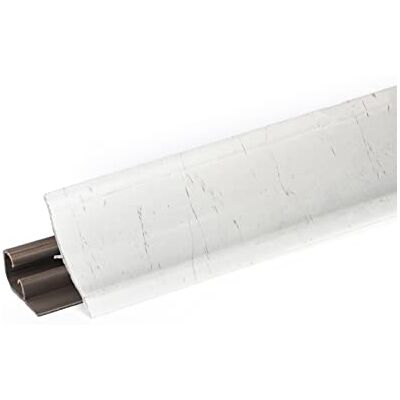 DQ-PP 1,5m WINKELLEISTE – Marmor Marquina Weiss – 23 x 23mm – PVC – Küchenleiste Arbeitsplatte Abschlussleiste Leiste Küche Küchenabschlussleiste Wandabschlussleiste Tischplattenleisten DQ-PP 1,5m WINKELLEISTE – Marmor Marquina Weiss – 23 x 23mm – PVC – Küchenleiste Arbeitsplatte Abschlussleiste Leiste Küche Küchenabschlussleiste Wandabschlussleiste Tischplattenleisten