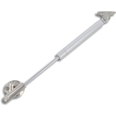 Amig Gasdruckfeder für Scharniere - Verstellbar, Stahl, 12kg Support - Schiebetor Griff Amig Gasdruckfeder für Scharniere - Verstellbar, Stahl, 12kg Support - Schiebetor Griff