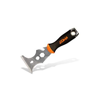 Edma Mehrzweckspachtel 8cm Edma Mehrzweckspachtel 8cm