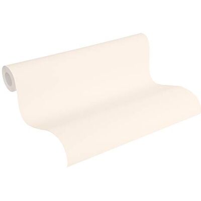 A.S. Création Vliestapete Scandinavian 2 Tapete Uni 10,05 m x 0,53 m rosa creme Made in Germany 367914 3679-14 A.S. Création Vliestapete Scandinavian 2 Tapete Uni 10,05 m x 0,53 m rosa creme Made in Germany 367914 3679-14