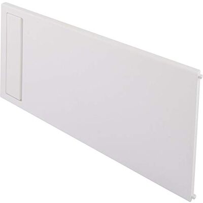Blum Ambia -Line Querteiler für Frontauszugsrahmen B218mm, KS seidenweiß Blum Ambia -Line Querteiler für Frontauszugsrahmen B218mm, KS seidenweiß