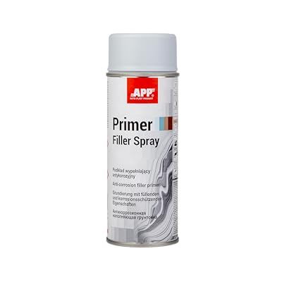 AUTO-PLAST PRODUKT 020721 Rostschutzgrundierung 400ml hellgrau AUTO-PLAST PRODUKT 020721 Rostschutzgrundierung 400ml hellgrau