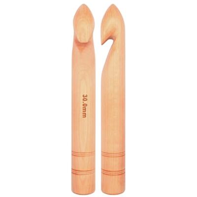 KnitPro Jumbo Birken-Nadel - 30,00 mm KnitPro Jumbo Birken-Nadel - 30,00 mm