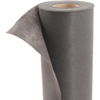 Aquagart Geotextilvlies 120 g/m² Grau – Gartenvlies als Drainagevlies, Filtervlies, Trennvlies & Schutzvlies für Kies, Pflaster, Wege, Beete und Dach 150m² 1m breit Aquagart Geotextilvlies 120 g/m² Grau – Gartenvlies als Drainagevlies, Filtervlies, Trennvlies & Schutzvlies für Kies, Pflaster, Wege, Beete und Dach 150m² 1m breit