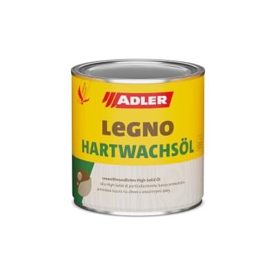 Adler Legno-Hartwachsöl 750ml Farblos Hartwachs Holzöl für innen aus natürlichen und nachwachsenden Rohstoffen für Möbel, Innenausbau und Holzböden Adler Legno-Hartwachsöl 750ml Farblos Hartwachs Holzöl für innen aus natürlichen und nachwachsenden Rohstoffen für Möbel, Innenausbau und Holzböden