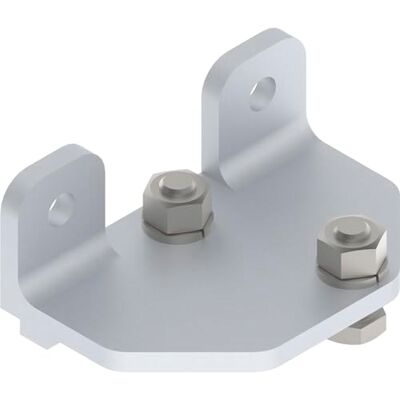 Helm - HELM 150 - Aluminumguss - Türbeschlag - Montagesystem Helm - HELM 150 - Aluminumguss - Türbeschlag - Montagesystem