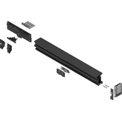 Blum REVEGO duo/uno Montage-Set Türkombi 700 mm, links Blum REVEGO duo/uno Montage-Set Türkombi 700 mm, links