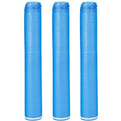 VEVOR 3x Trittschalldämmung, 27,9 m², 3-in-1 3 mm dicke Dämmungunterlage mit Klebeband & Dampfsperre, EPE-Schaum mit blauem PE, Schalldämmung & Geräuschreduzierung, für Laminat-Holzböden VEVOR 3x Trittschalldämmung, 27,9 m², 3-in-1 3 mm dicke Dämmungunterlage mit Klebeband & Dampfsperre, EPE-Schaum mit blauem PE, Schalldämmung & Geräuschreduzierung, für Laminat-Holzböden