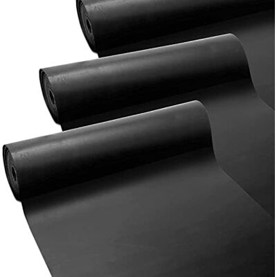 Floordirekt SBR Gummimatte 120 x 1000 cm, 6 mm Meterware Schwarz & Glatt Bautenschutzmatte Antirutschmatte Gummi Boden Matte Bodenbelag Gummiplatte Gummistreifen Floordirekt SBR Gummimatte 120 x 1000 cm, 6 mm Meterware Schwarz & Glatt Bautenschutzmatte Antirutschmatte Gummi Boden Matte Bodenbelag Gummiplatte Gummistreifen