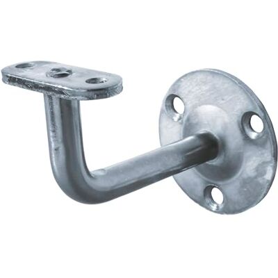 Alberts 865078 Handlaufstütze zur Befestigung an der Wand, Auflage nicht verstellbar zum Anschrauben Auflage gerade verzinkt 10er Set Alberts 865078 Handlaufstütze zur Befestigung an der Wand, Auflage nicht verstellbar zum Anschrauben Auflage gerade verzinkt 10er Set