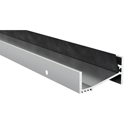 Stormguard 04sr0060914 a 914 mm Outward Tür Schwelle – Aluminium Stormguard 04sr0060914 a 914 mm Outward Tür Schwelle – Aluminium