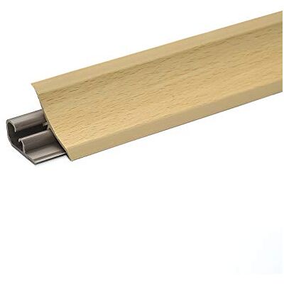 DQ-PP 2,5m WINKELLEISTE – Buche – 23 x 23mm – PVC – GRATIS Schrauben – Küchenleiste Arbeitsplatte Abschlussleiste Leiste Küche Küchenabschlussleiste Wandabschlussleiste Tischplattenleiste DQ-PP 2,5m WINKELLEISTE – Buche – 23 x 23mm – PVC – GRATIS Schrauben – Küchenleiste Arbeitsplatte Abschlussleiste Leiste Küche Küchenabschlussleiste Wandabschlussleiste Tischplattenleiste