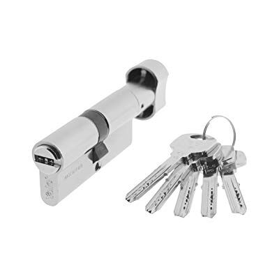 AZBE Modell Doppel Verschluss - Sicherheit 30x30 Nickel AZBE Modell Doppel Verschluss - Sicherheit 30x30 Nickel