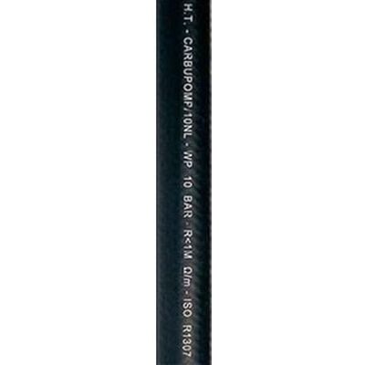 Hoses Technology Carbupomp/10nl 50 M - 6x12mm Lange Gummischlauch Hoses Technology Carbupomp/10nl 50 M - 6x12mm Lange Gummischlauch