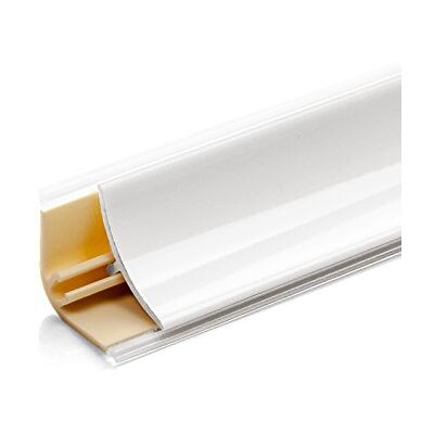 DQ-PP 3m WINKELLEISTE – Weiss glänzend – 13 x 13mm – PVC – Küchenleiste Arbeitsplatte Abschlussleiste Küchenabschlussleiste Wandabschlussleiste Tischplattenleisten DQ-PP 3m WINKELLEISTE – Weiss glänzend – 13 x 13mm – PVC – Küchenleiste Arbeitsplatte Abschlussleiste Küchenabschlussleiste Wandabschlussleiste Tischplattenleisten