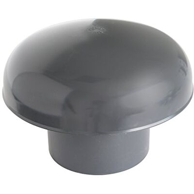 FIRST PLAST CDVM110A Lüftungskappe - Geruchsverschluss FIRST PLAST CDVM110A Lüftungskappe - Geruchsverschluss