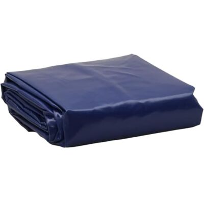 vidaXL 5x5 m Blaue wasserdichte Gartenvliege - Abdeckplane vidaXL 5x5 m Blaue wasserdichte Gartenvliege - Abdeckplane