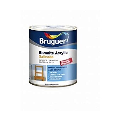Bruguer 5057494 – Emaille Acryl satiniert Lack Acrylic Granada Bruguer 5057494 – Emaille Acryl satiniert Lack Acrylic Granada
