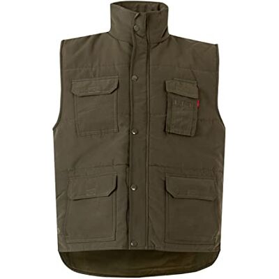 Velilla Gepolsterte Jagdweste - 2XL Velilla Gepolsterte Jagdweste - 2XL
