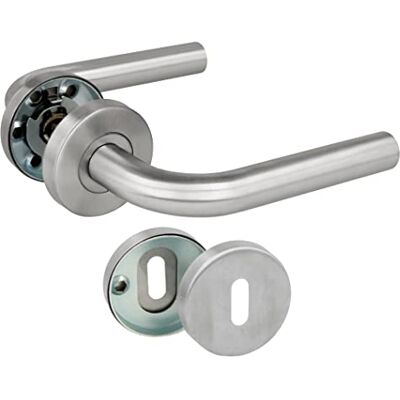 Amig 4RGX - Edelstahl Türgriff - Modernes Design Amig 4RGX - Edelstahl Türgriff - Modernes Design