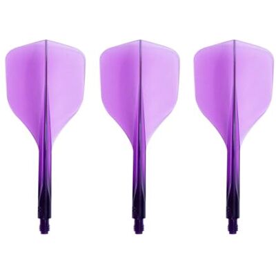 Condor Axe 120 Small M Transparent Violett Condor Axe 120 Small M Transparent Violett