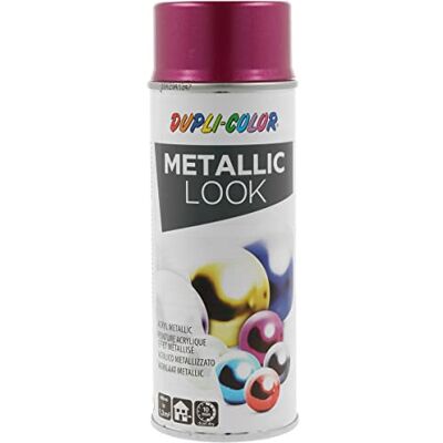 DUPLI-COLOR METALLIC LOOK Purpur - Aerosol Spray Lack DUPLI-COLOR METALLIC LOOK Purpur - Aerosol Spray Lack