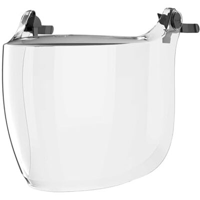 JSP ADA240-060-000 - Fester Visor - Partikelschutz & UV-Schutz JSP ADA240-060-000 - Fester Visor - Partikelschutz & UV-Schutz