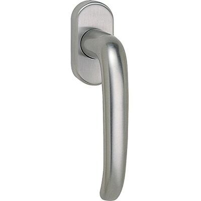 FSB Fenstergriff - Oval Edelstahl - Pin 24-38mm - 70x32,5 mm FSB Fenstergriff - Oval Edelstahl - Pin 24-38mm - 70x32,5 mm
