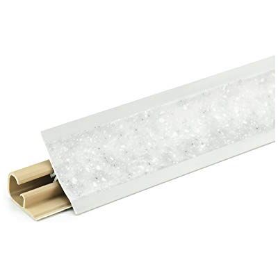DQ-PP 2,5m WINKELLEISTE – Stone Grigio – 23 x 23mm – PVC – GRATIS Schrauben – Küchenleiste Arbeitsplatte Abschlussleiste Leiste Küche Küchenabschlussleiste Wandabschlussleiste Tischplattenleiste DQ-PP 2,5m WINKELLEISTE – Stone Grigio – 23 x 23mm – PVC – GRATIS Schrauben – Küchenleiste Arbeitsplatte Abschlussleiste Leiste Küche Küchenabschlussleiste Wandabschlussleiste Tischplattenleiste