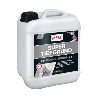 MEM Super Tiefgrund 10 L MEM Super Tiefgrund 10 L