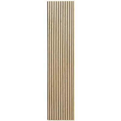vivodo Akustikpaneele Farbe: Eiche Wandpaneele in verschiedenen Formaten Deko Wohnzimmer Wanddeko in Holz Akustik Paneele Wand Lamellenwand (60 x 60 cm 1 Stk.) vivodo Akustikpaneele Farbe: Eiche Wandpaneele in verschiedenen Formaten Deko Wohnzimmer Wanddeko in Holz Akustik Paneele Wand Lamellenwand (60 x 60 cm 1 Stk.)