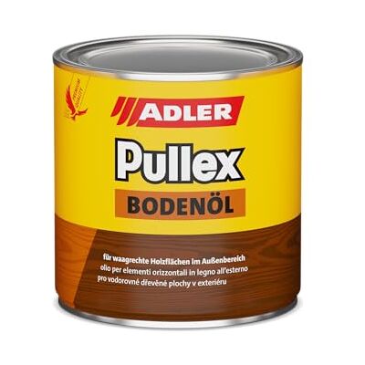 Adler Pullex Bodenöl 2.5l Kongo Bangkirai Öl Holzöl für Terrasse Holzschutz Wasserabweisendes, tief eindringendes Öl, vermindert Quellen und Schwinden, betont Holzstruktur, UV-beständige Pigmente Adler Pullex Bodenöl 2.5l Kongo Bangkirai Öl Holzöl für Terrasse Holzschutz Wasserabweisendes, tief eindringendes Öl, vermindert Quellen und Schwinden, betont Holzstruktur, UV-beständige Pigmente