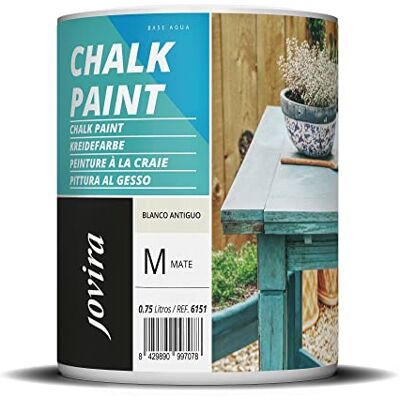 JOVIRA - Pintura Tiza - Altweiß - Chalk Paint JOVIRA - Pintura Tiza - Altweiß - Chalk Paint
