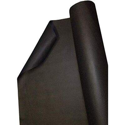 Aquagart 75m x 1m Premium Unkrautvlies UV-Stabil mit 2 verschiedenen Oberflächen dadurch für Ebene Flächen und Hanglagen geeignet Gartenvlies Mulchvlies Bodengewebe 150g PES/PP + 10 Erdanker gratis Aquagart 75m x 1m Premium Unkrautvlies UV-Stabil mit 2 verschiedenen Oberflächen dadurch für Ebene Flächen und Hanglagen geeignet Gartenvlies Mulchvlies Bodengewebe 150g PES/PP + 10 Erdanker gratis