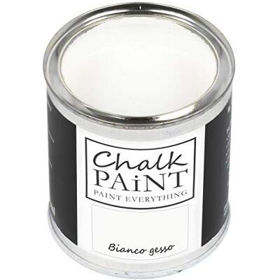 Recolora Bianco Gesso Kreidefarbe - Extra Matt für Wände & Möbel Recolora Bianco Gesso Kreidefarbe - Extra Matt für Wände & Möbel