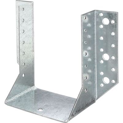 Alberts 847050 Balkenschuh Typ A sendzimirverzinkt 120 x 160 mm 10er Set Alberts 847050 Balkenschuh Typ A sendzimirverzinkt 120 x 160 mm 10er Set