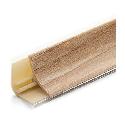 DQ-PP 1,5m WINKELLEISTE – Eiche Sonoma – 13 x 13mm – PVC – Küchenleiste Arbeitsplatte Abschlussleiste Küchenabschlussleiste Wandabschlussleiste Tischplattenleiste DQ-PP 1,5m WINKELLEISTE – Eiche Sonoma – 13 x 13mm – PVC – Küchenleiste Arbeitsplatte Abschlussleiste Küchenabschlussleiste Wandabschlussleiste Tischplattenleiste