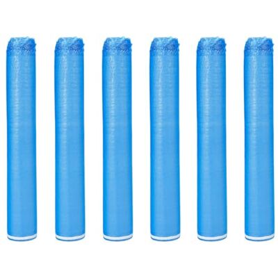 VEVOR Trittschalldämmung, 55,8 m², 3-in-1 2 mm dicke Dämmungunterlage mit Klebeband & Dampfsperre, EPE-Schaum mit blauem PE, Schalldämmung & Geräuschreduzierung, für Laminat-Holzböden, 6 Stk. VEVOR Trittschalldämmung, 55,8 m², 3-in-1 2 mm dicke Dämmungunterlage mit Klebeband & Dampfsperre, EPE-Schaum mit blauem PE, Schalldämmung & Geräuschreduzierung, für Laminat-Holzböden, 6 Stk.